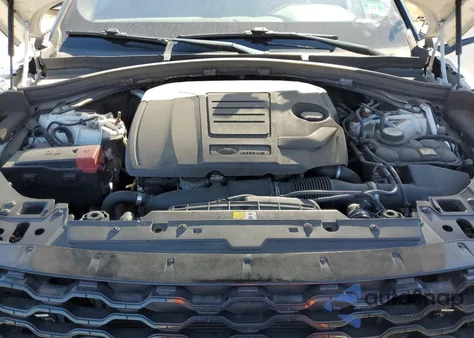 2019 Land Rover Range Rover Velar S из США, поврежденный, VIN SALYB2EX4KA794814